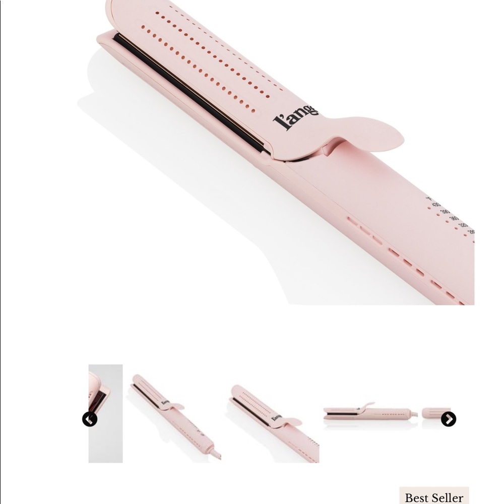 Curling iron